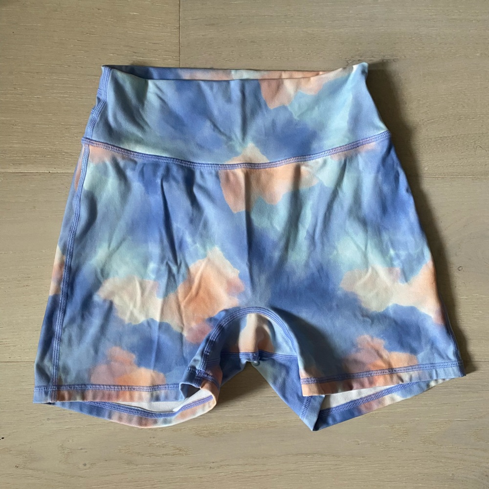 BuffBunny 4” Legacy Shorts